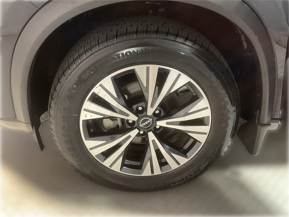 2023 Nissan Rogue SV AWD