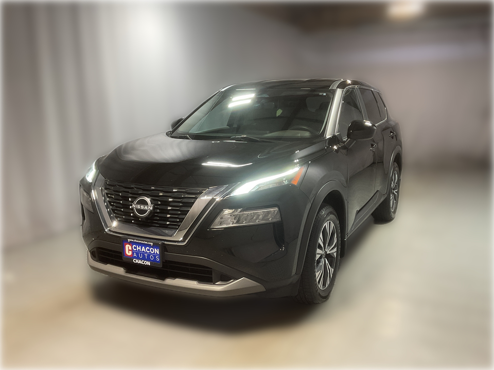 2023 Nissan Rogue SV AWD