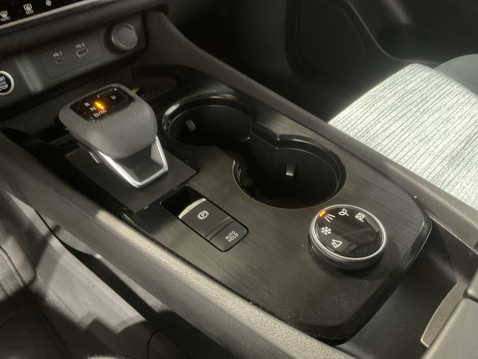 2023 Nissan Rogue SV AWD