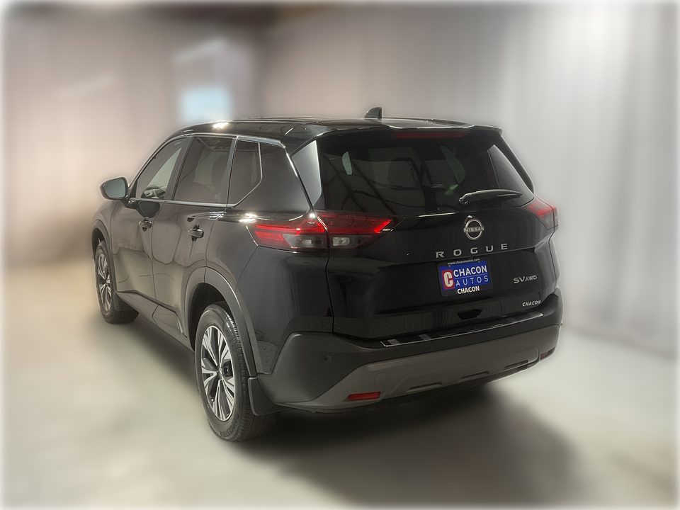 2023 Nissan Rogue SV AWD