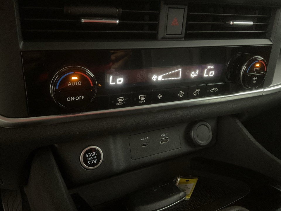 2023 Nissan Rogue SV AWD