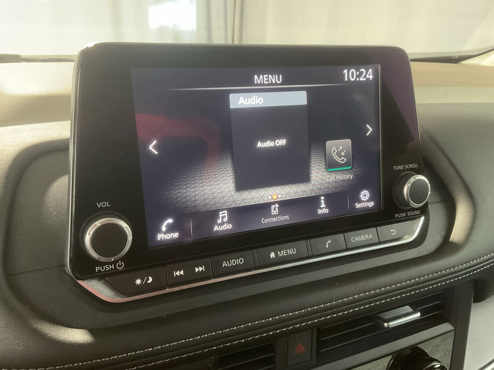 2023 Nissan Rogue SV AWD
