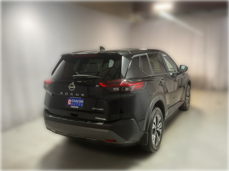 2023 Nissan Rogue SV AWD