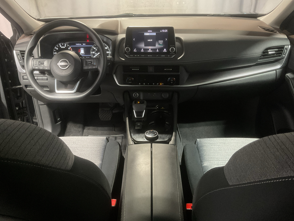 2023 Nissan Rogue SV AWD