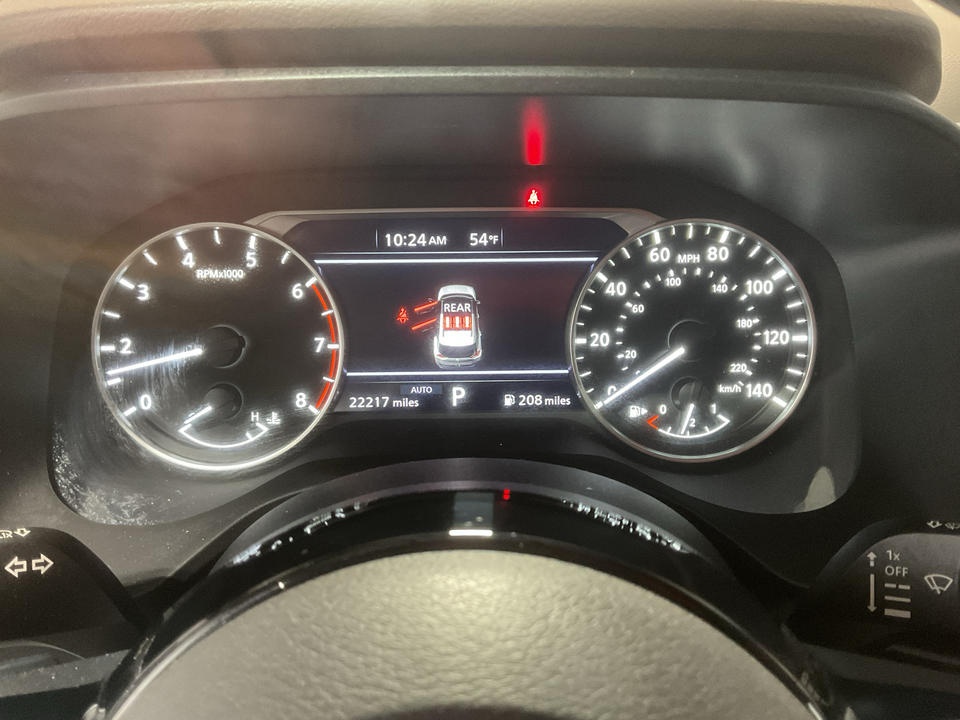 2023 Nissan Rogue SV AWD