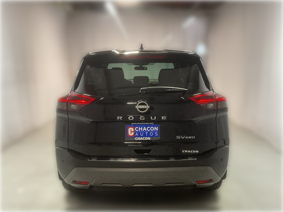 2023 Nissan Rogue SV AWD