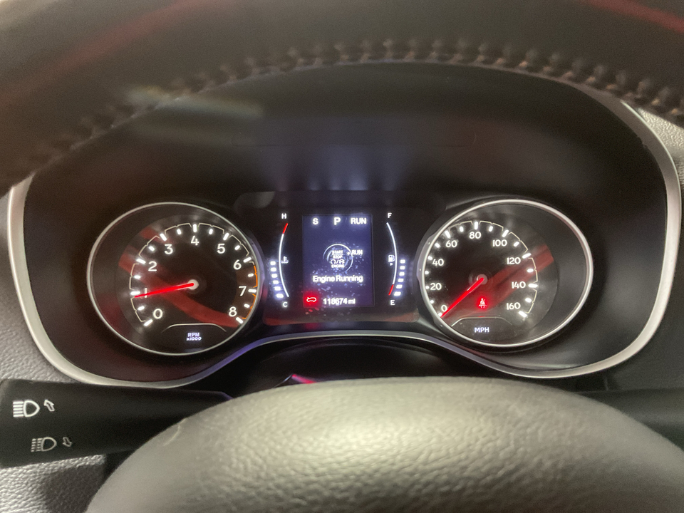 2018 Jeep Compass Latitude FWD