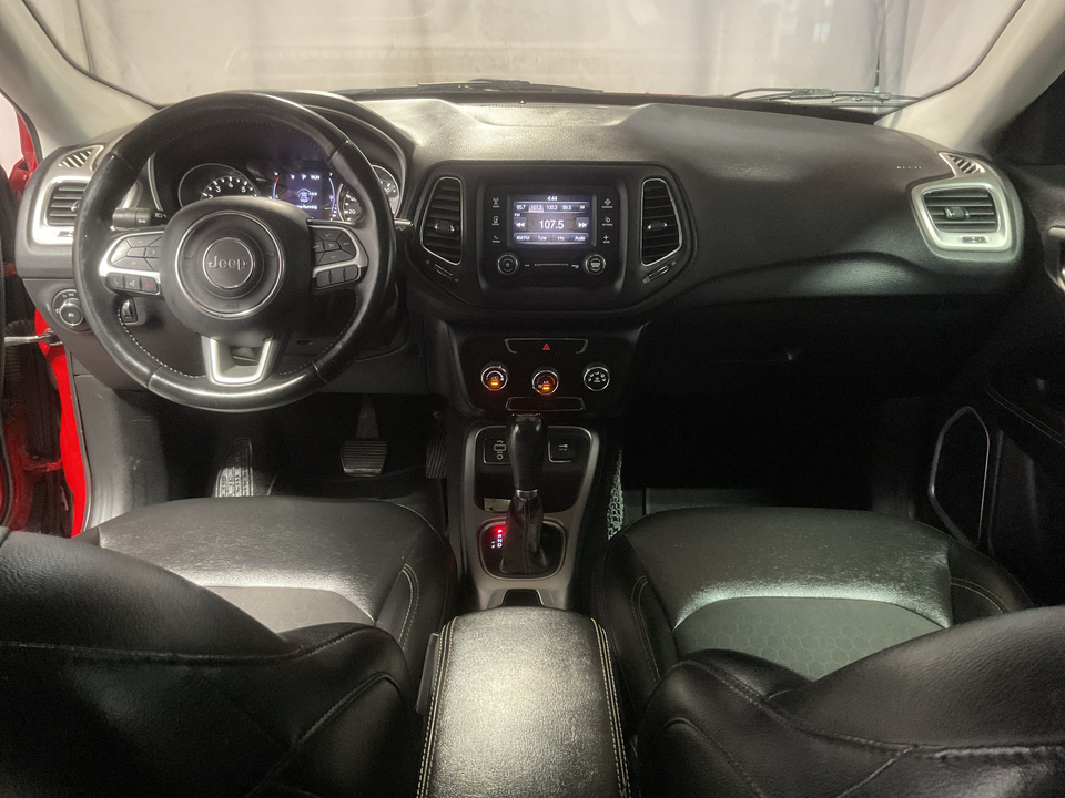 2018 Jeep Compass Latitude FWD