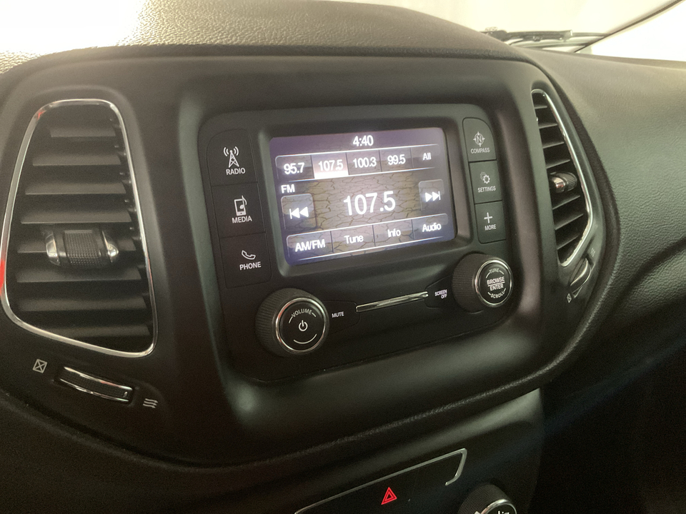 2018 Jeep Compass Latitude FWD