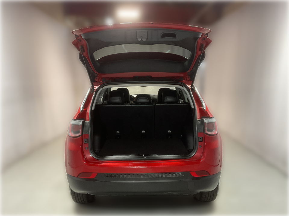 2018 Jeep Compass Latitude FWD