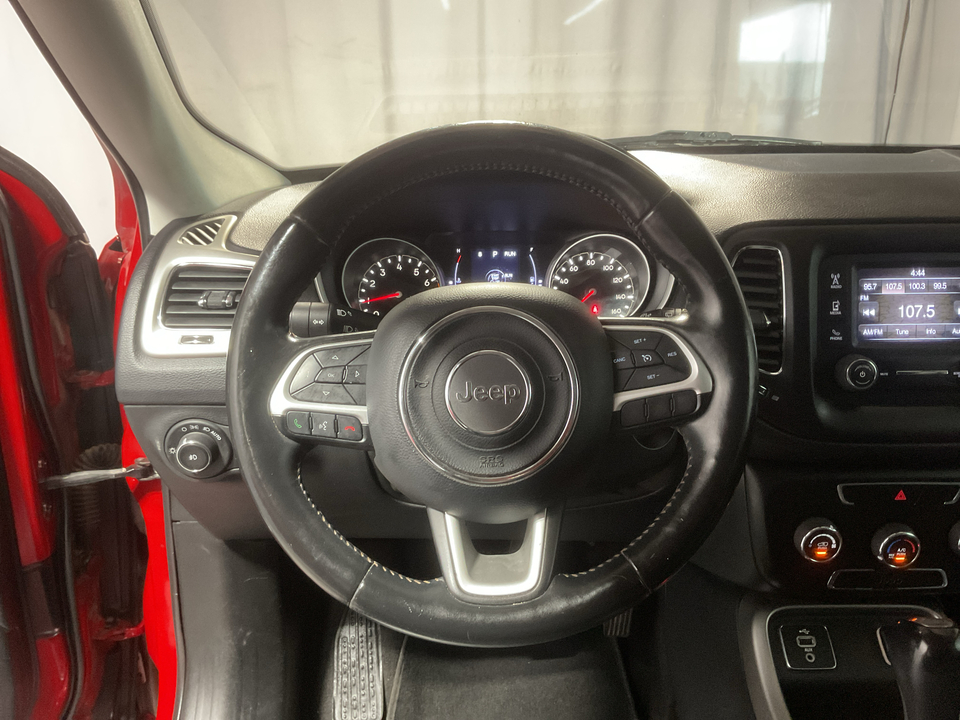 2018 Jeep Compass Latitude FWD