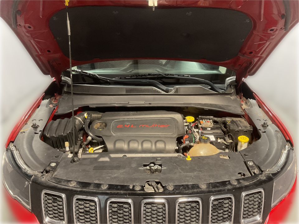 2018 Jeep Compass Latitude FWD
