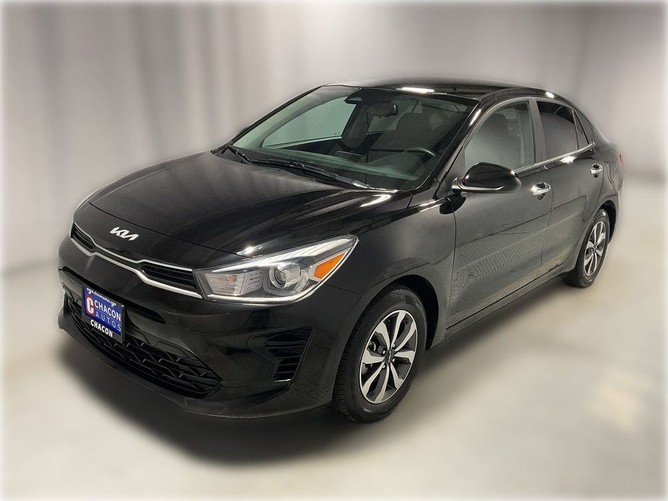2022 Kia Rio S