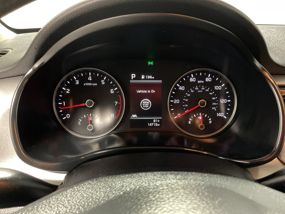 2022 Kia Rio S