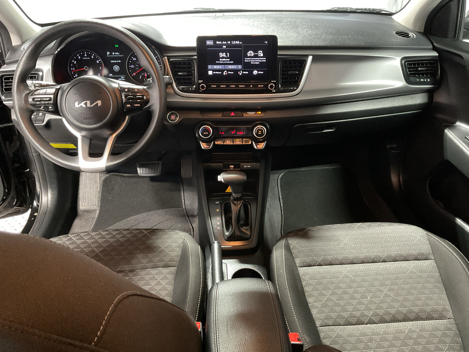 2022 Kia Rio S