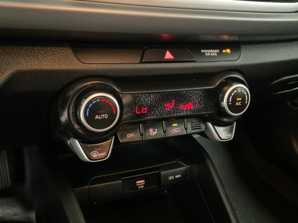 2022 Kia Rio S