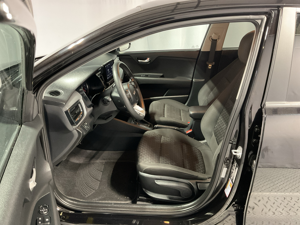 2022 Kia Rio S