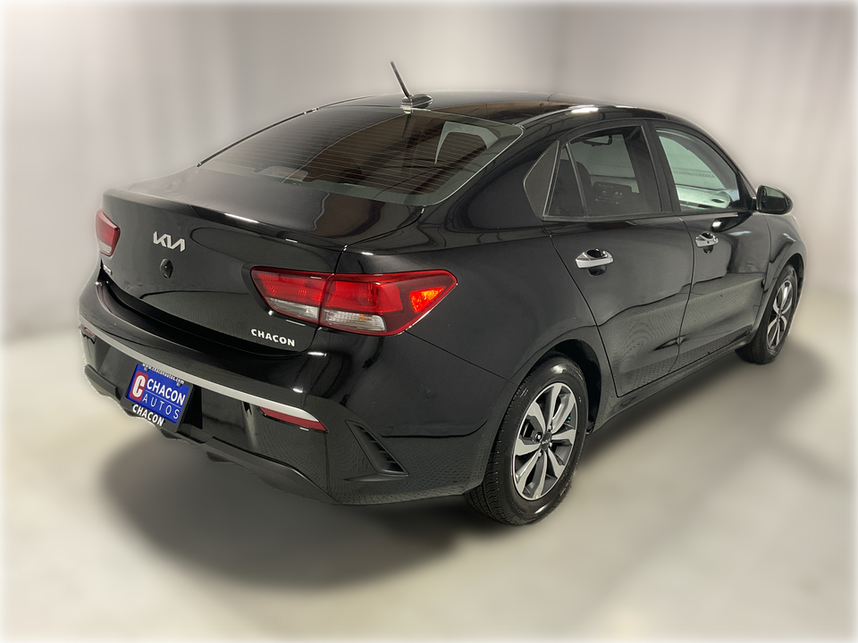 2022 Kia Rio S