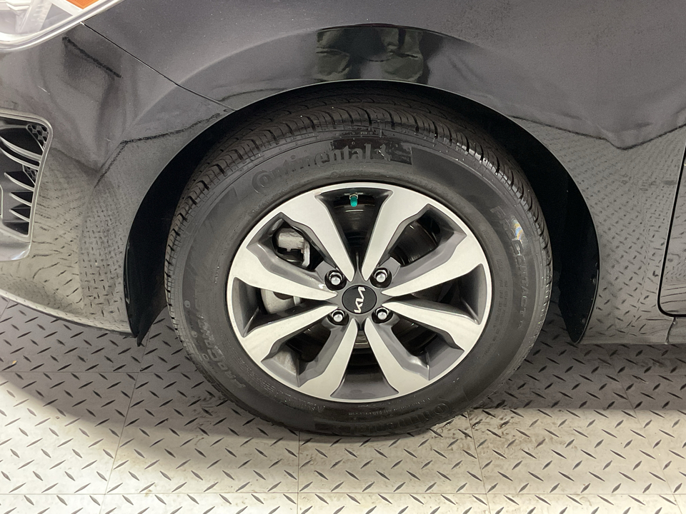 2022 Kia Rio S