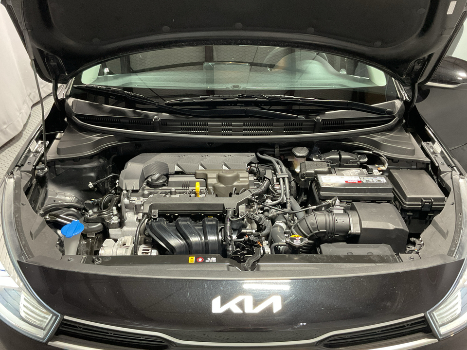 2022 Kia Rio S