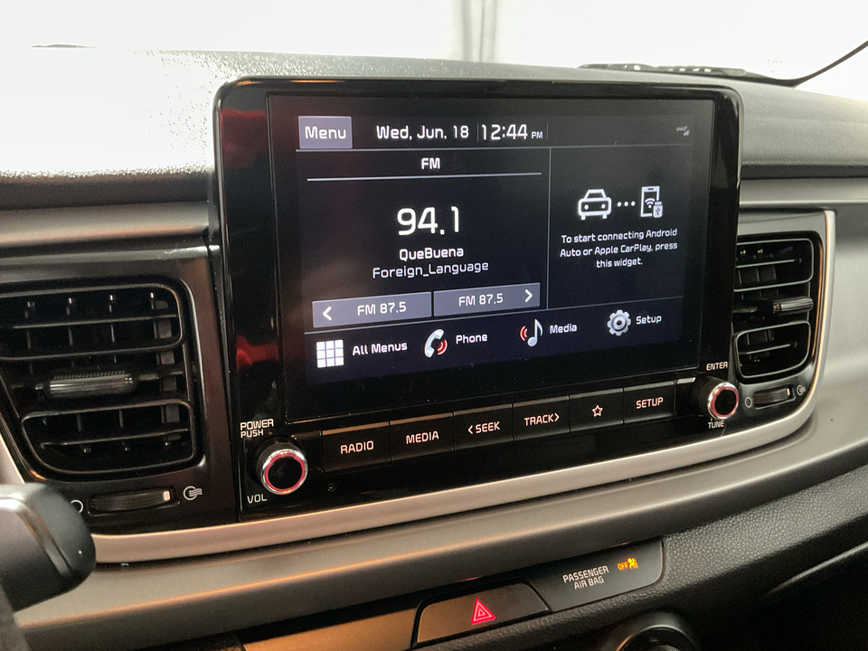 2022 Kia Rio S