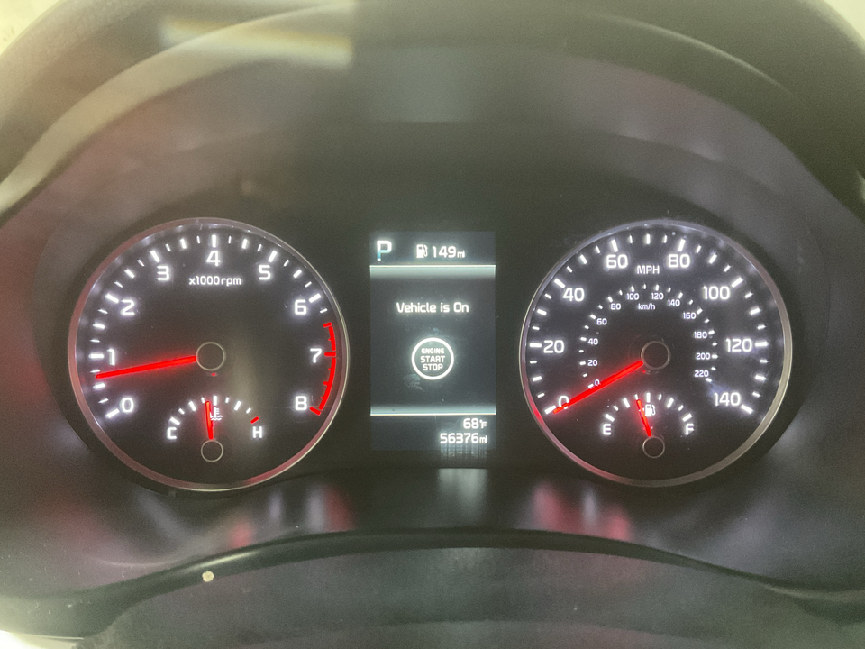 2022 Kia Rio S