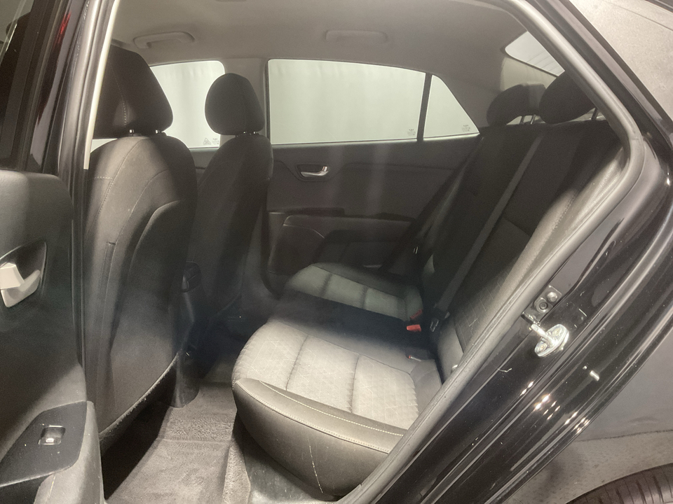 2022 Kia Rio S