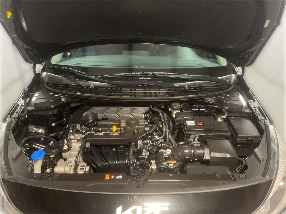 2022 Kia Rio S