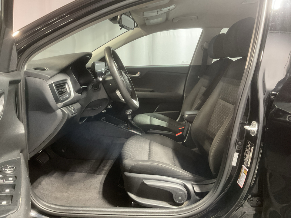 2022 Kia Rio S