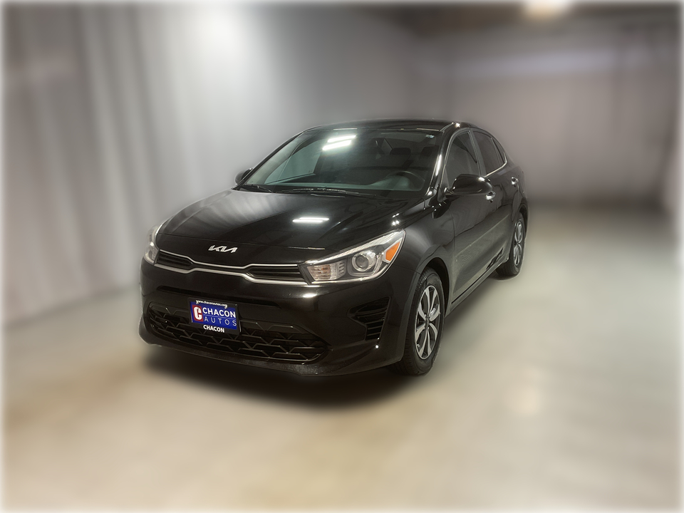 2022 Kia Rio S