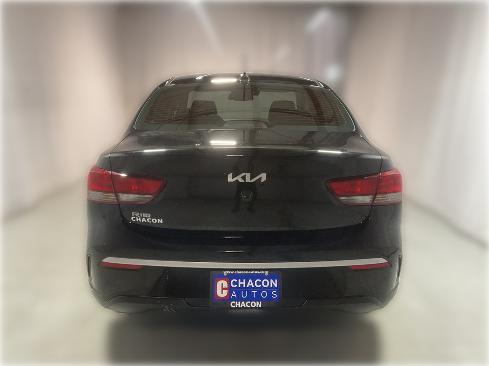 2022 Kia Rio S
