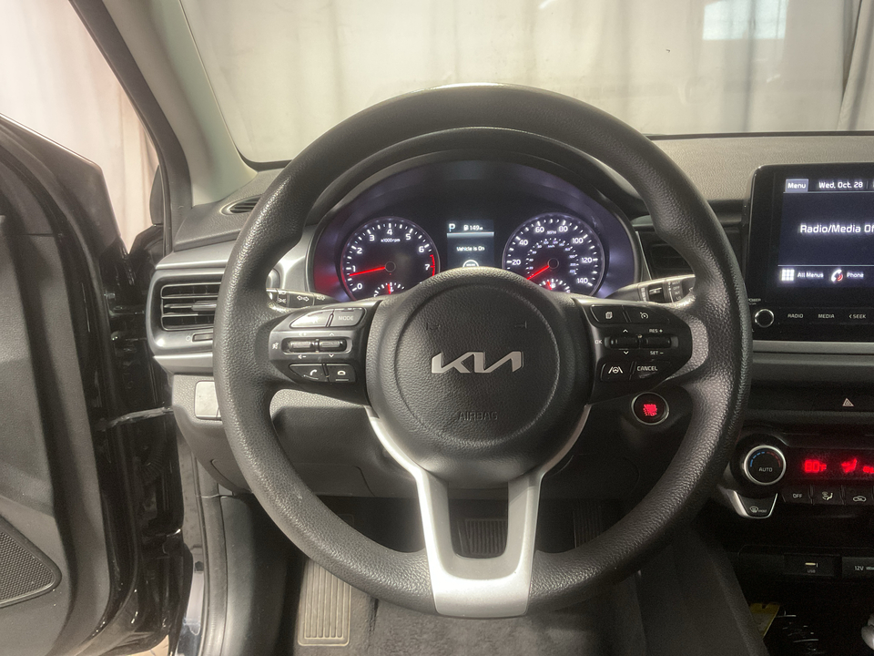 2022 Kia Rio S