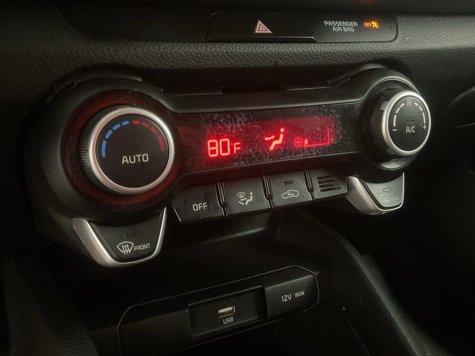 2022 Kia Rio S