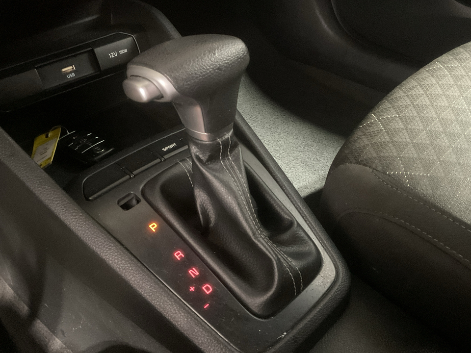 2022 Kia Rio S