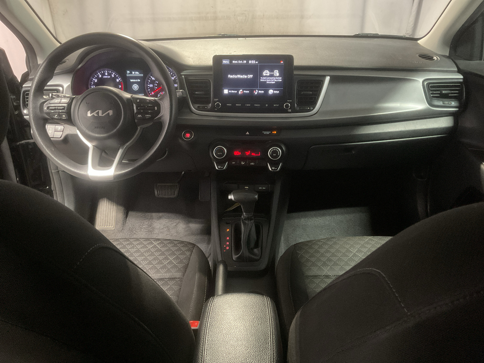 2022 Kia Rio S
