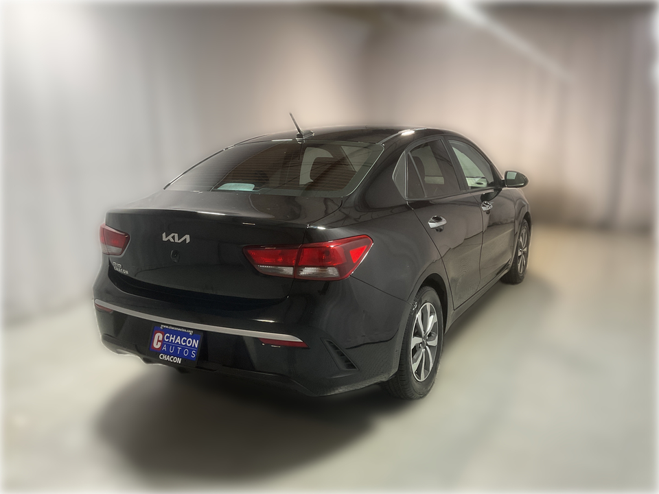 2022 Kia Rio S