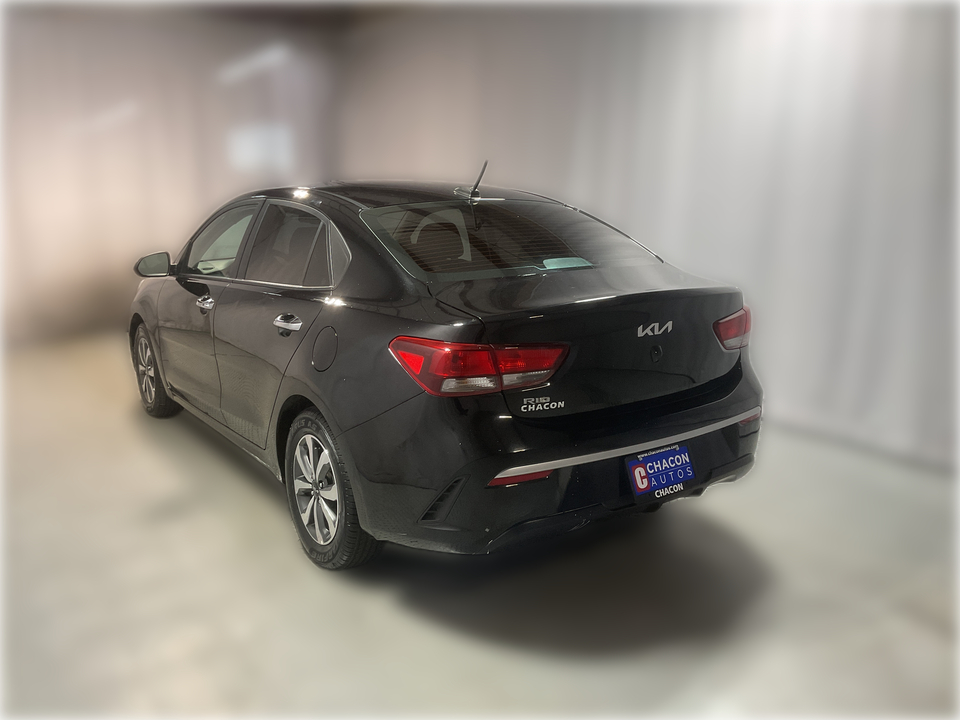 2022 Kia Rio S