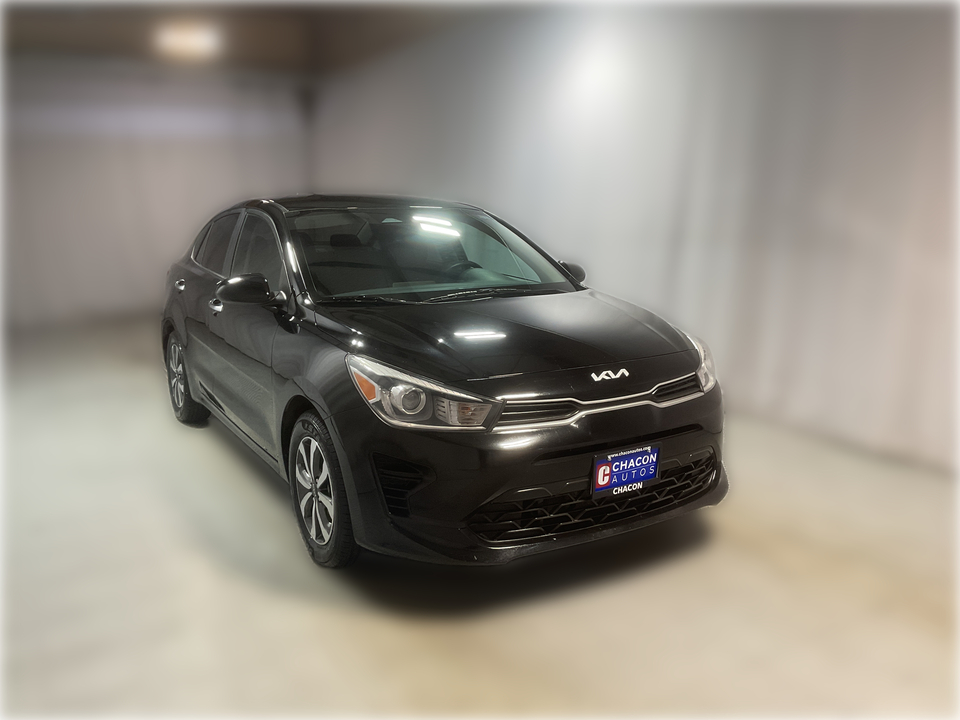2022 Kia Rio S