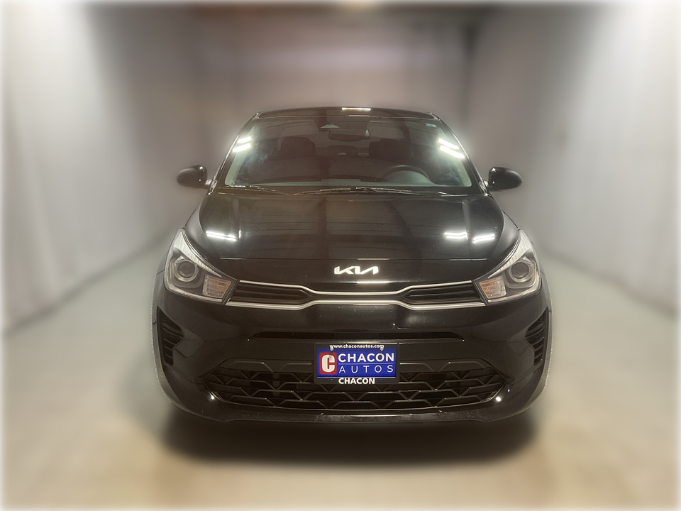 2022 Kia Rio S