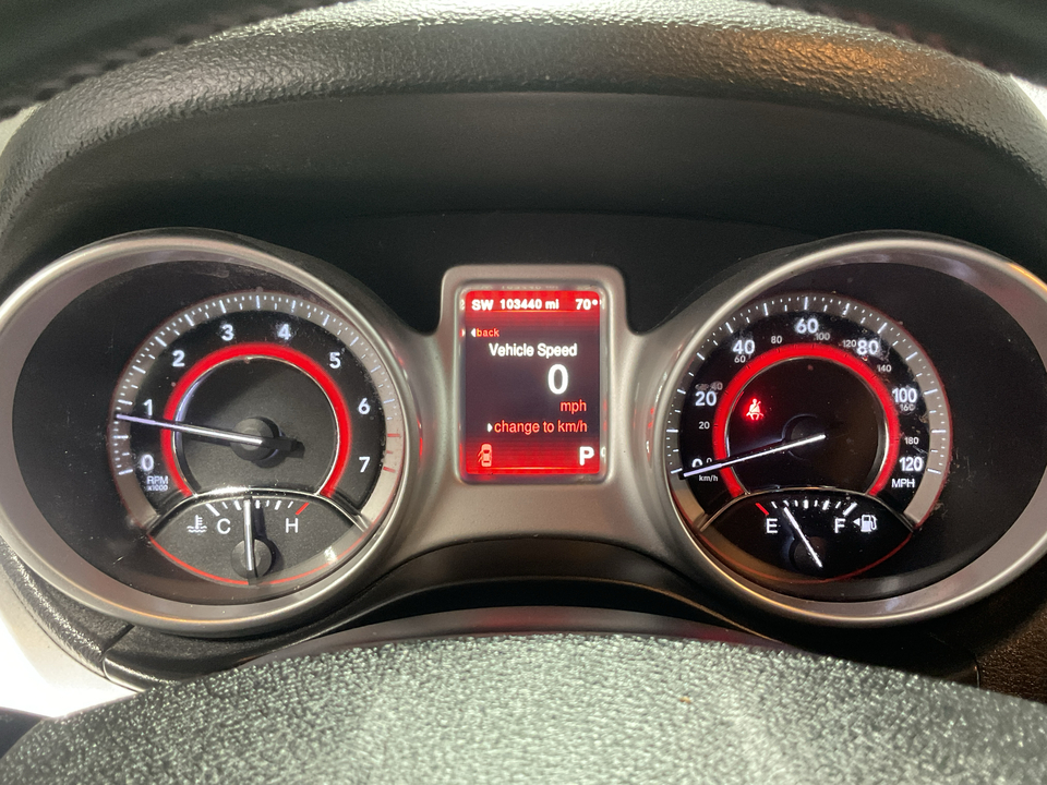 2018 Dodge Journey SE