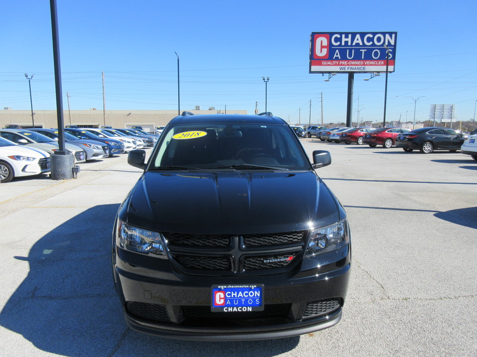 2018 Dodge Journey SE