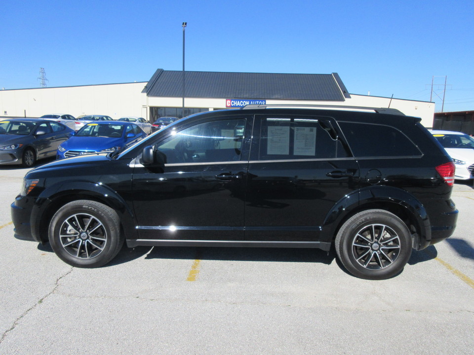 2018 Dodge Journey SE