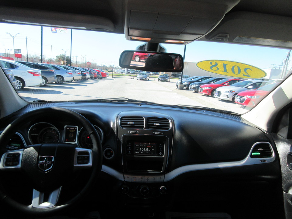 2018 Dodge Journey SE