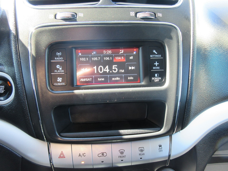 2018 Dodge Journey SE