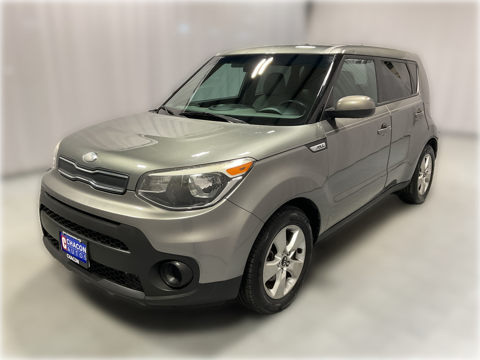 2017 Kia Soul Base 6A