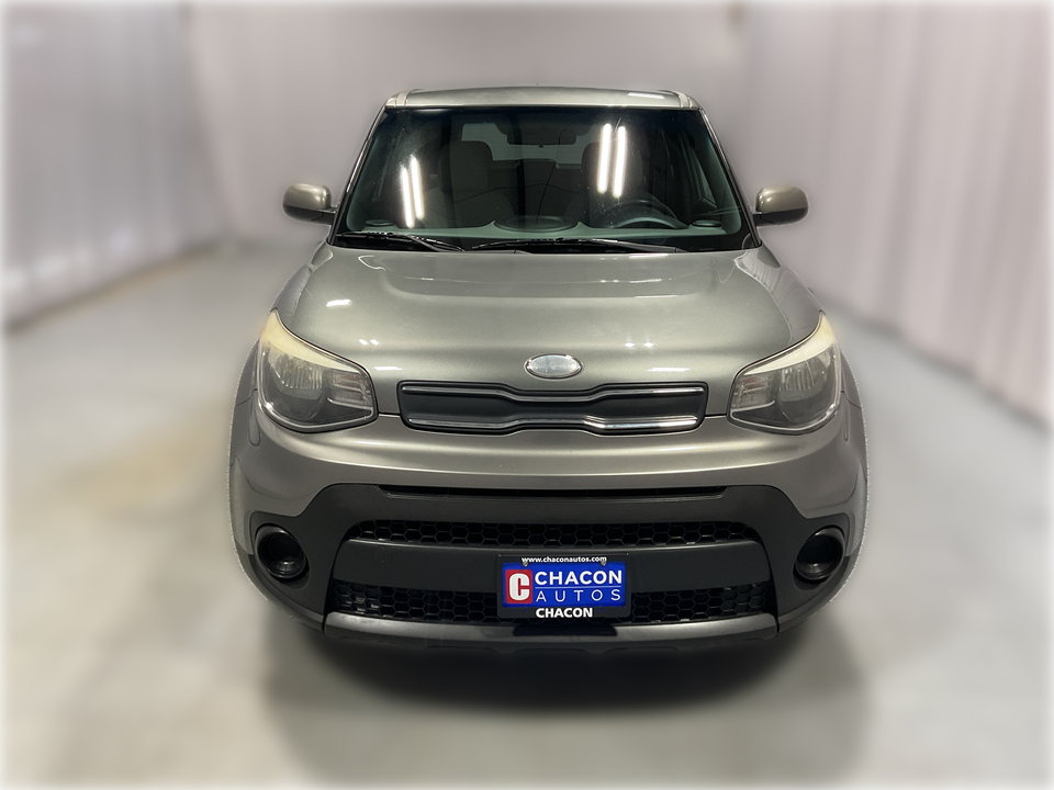2017 Kia Soul Base 6A
