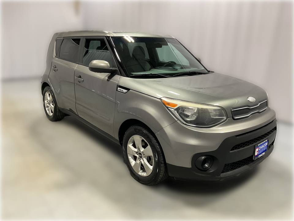 2017 Kia Soul Base 6A