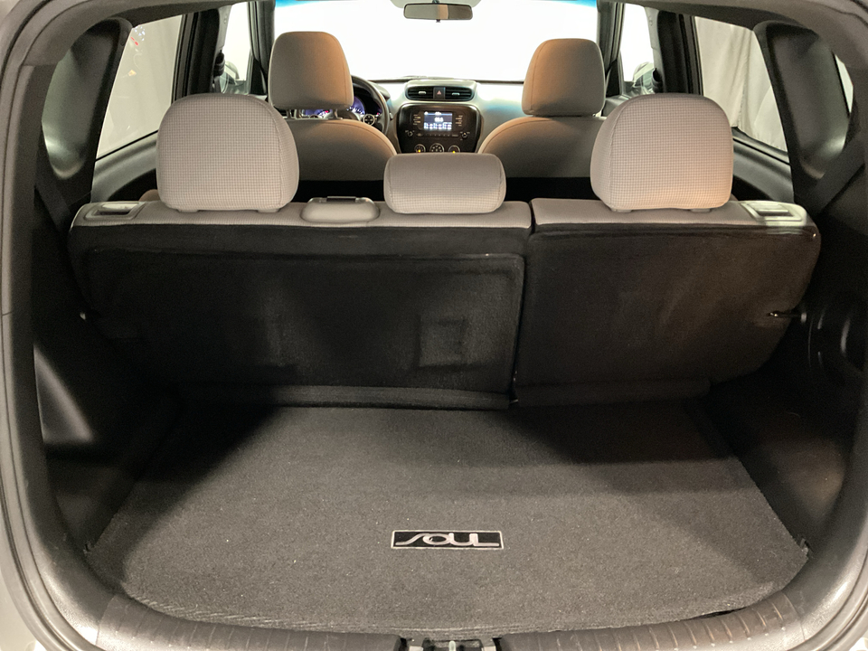 2017 Kia Soul Base 6A