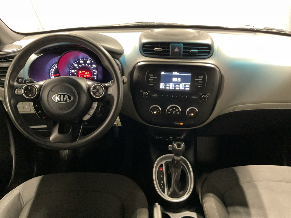 2017 Kia Soul Base 6A