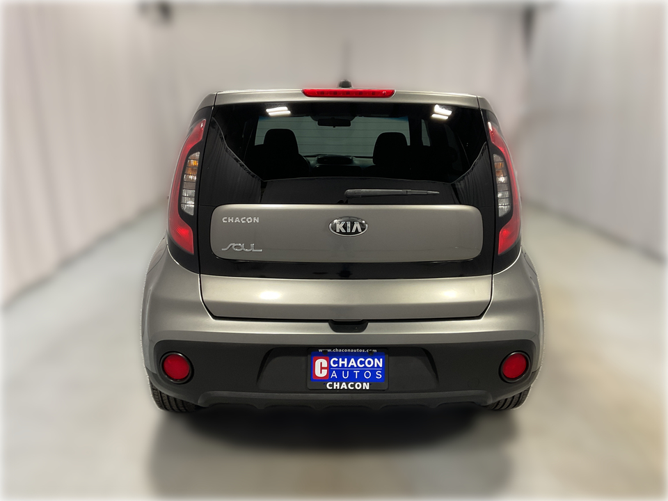 2017 Kia Soul Base 6A